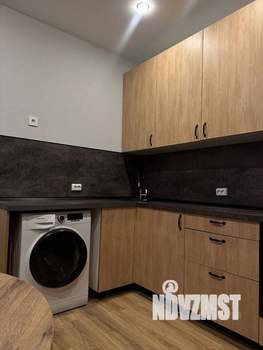 1-к квартира, на длительный срок, 34м2, 6/25 этаж