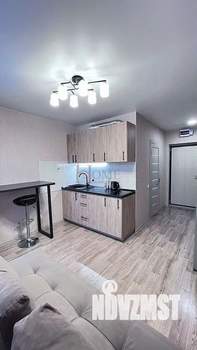 Студия квартира, на длительный срок, 20м2, 7/18 этаж