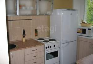 1-к квартира, на длительный срок, 32м2, 2/5 этаж