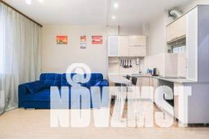 1-к квартира, посуточно, 30м2, 5/18 этаж