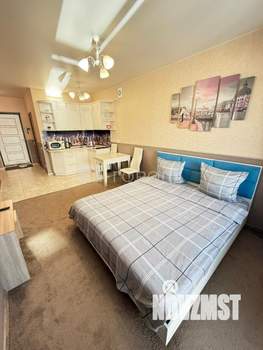 1-к квартира, на длительный срок, 30м2, 24/26 этаж