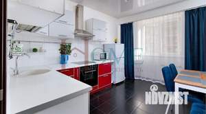 1-к квартира, на длительный срок, 48м2, 7/17 этаж