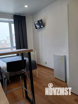 Студия квартира, посуточно, 18м2, 2/23 этаж