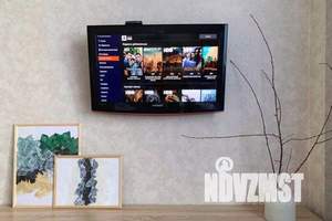 1-к квартира, посуточно, 24м2, 1/18 этаж