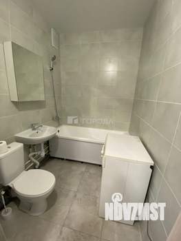 Студия квартира, на длительный срок, 33м2, 18/24 этаж