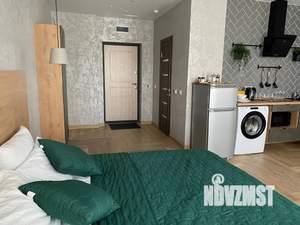 1-к квартира, посуточно, 25м2, 12/16 этаж