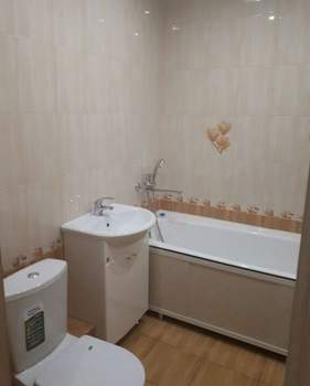 Студия квартира, на длительный срок, 35м2, 3/10 этаж