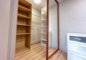 1-к квартира, на длительный срок, 42м2, 7/25 этаж