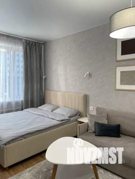 1-к квартира, посуточно, 35м2, 12/24 этаж