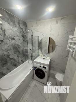 Студия квартира, на длительный срок, 27м2, 3/25 этаж