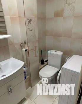 1-к квартира, на длительный срок, 34м2, 12/25 этаж