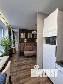 1-к квартира, посуточно, 32м2, 4/7 этаж