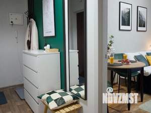 1-к квартира, посуточно, 30м2, 1/1 этаж