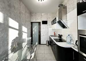 1-к квартира, на длительный срок, 39м2, 19/22 этаж