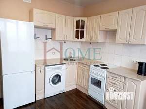 1-к квартира, на длительный срок, 40м2, 14/16 этаж