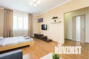 1-к квартира, посуточно, 55м2, 17/22 этаж