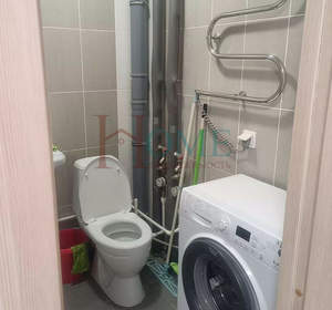 1-к квартира, на длительный срок, 42м2, 2/14 этаж