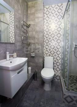 Студия квартира, на длительный срок, 28м2, 7/25 этаж