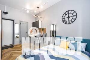 1-к квартира, посуточно, 25м2, 1/9 этаж