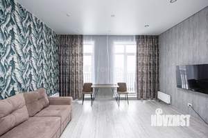 Студия квартира, на длительный срок, 28м2, 26/26 этаж