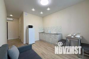 1-к квартира, посуточно, 40м2, 18/21 этаж