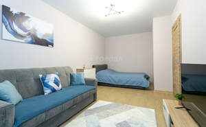 1-к квартира, на длительный срок, 34м2, 10/13 этаж