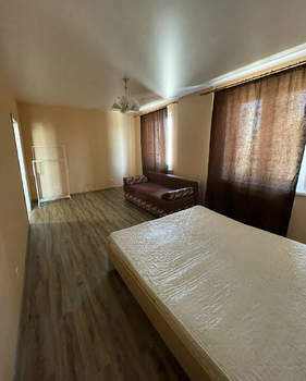 1-к квартира, на длительный срок, 40м2, 4/25 этаж