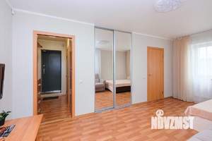 1-к квартира, посуточно, 40м2, 4/5 этаж