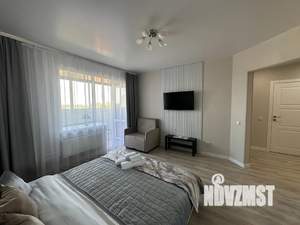 1-к квартира, посуточно, 42м2, 6/14 этаж