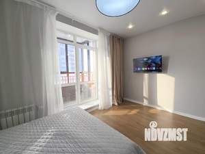 Студия квартира, на длительный срок, 27м2, 2/24 этаж