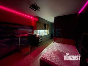 Студия квартира, на длительный срок, 26м2, 22/25 этаж