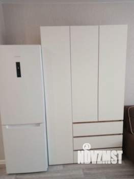 Студия квартира, на длительный срок, 28м2, 12/18 этаж