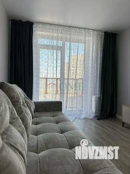 1-к квартира, на длительный срок, 38м2, 16/30 этаж