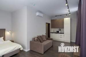 1-к квартира, посуточно, 29м2, 10/13 этаж