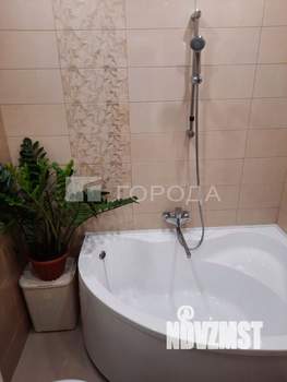 1-к квартира, на длительный срок, 43м2, 3/27 этаж