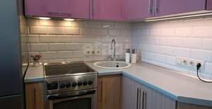 2-к квартира, на длительный срок, 42м2, 5/5 этаж