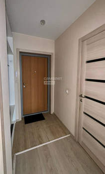 1-к квартира, на длительный срок, 36м2, 5/17 этаж