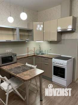 Студия квартира, на длительный срок, 30м2, 3/26 этаж