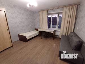 2-к квартира, на длительный срок, 53м2, 10/12 этаж