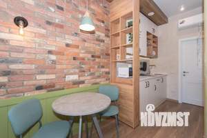 1-к квартира, посуточно, 20м2, 1/1 этаж