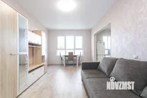 1-к квартира, на длительный срок, 35м2, 12/17 этаж