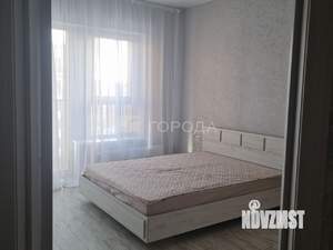 1-к квартира, на длительный срок, 39м2, 6/25 этаж