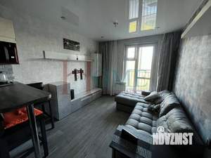 1-к квартира, на длительный срок, 28м2, 2/17 этаж