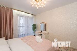 2-к квартира, посуточно, 72м2, 13/18 этаж