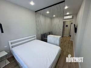 1-к квартира, на длительный срок, 38м2, 17/23 этаж