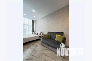 1-к квартира, посуточно, 30м2, 3/17 этаж
