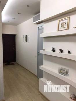 1-к квартира, на длительный срок, 44м2, 11/18 этаж