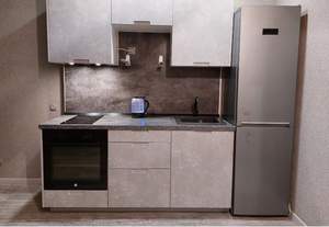 Студия квартира, на длительный срок, 30м2, 24/25 этаж