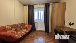 Студия квартира, на длительный срок, 25м2, 17/17 этаж