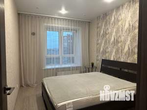 1-к квартира, посуточно, 46м2, 15/17 этаж